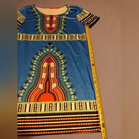 Girls Mid Length Dress - Size: 3XL    (0391) - Picture 2 of 6